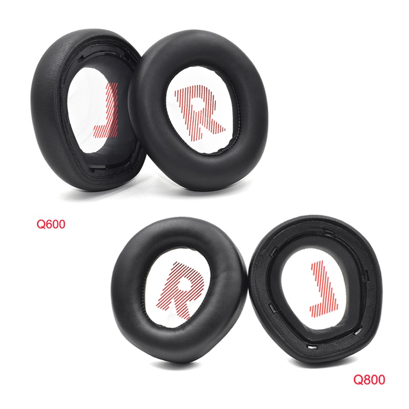 Cặp Mút Đệm Thay Thế Cho Tai Nghe Chụp Tai JBL Quantum Q600 Q800 Headphone 600 800