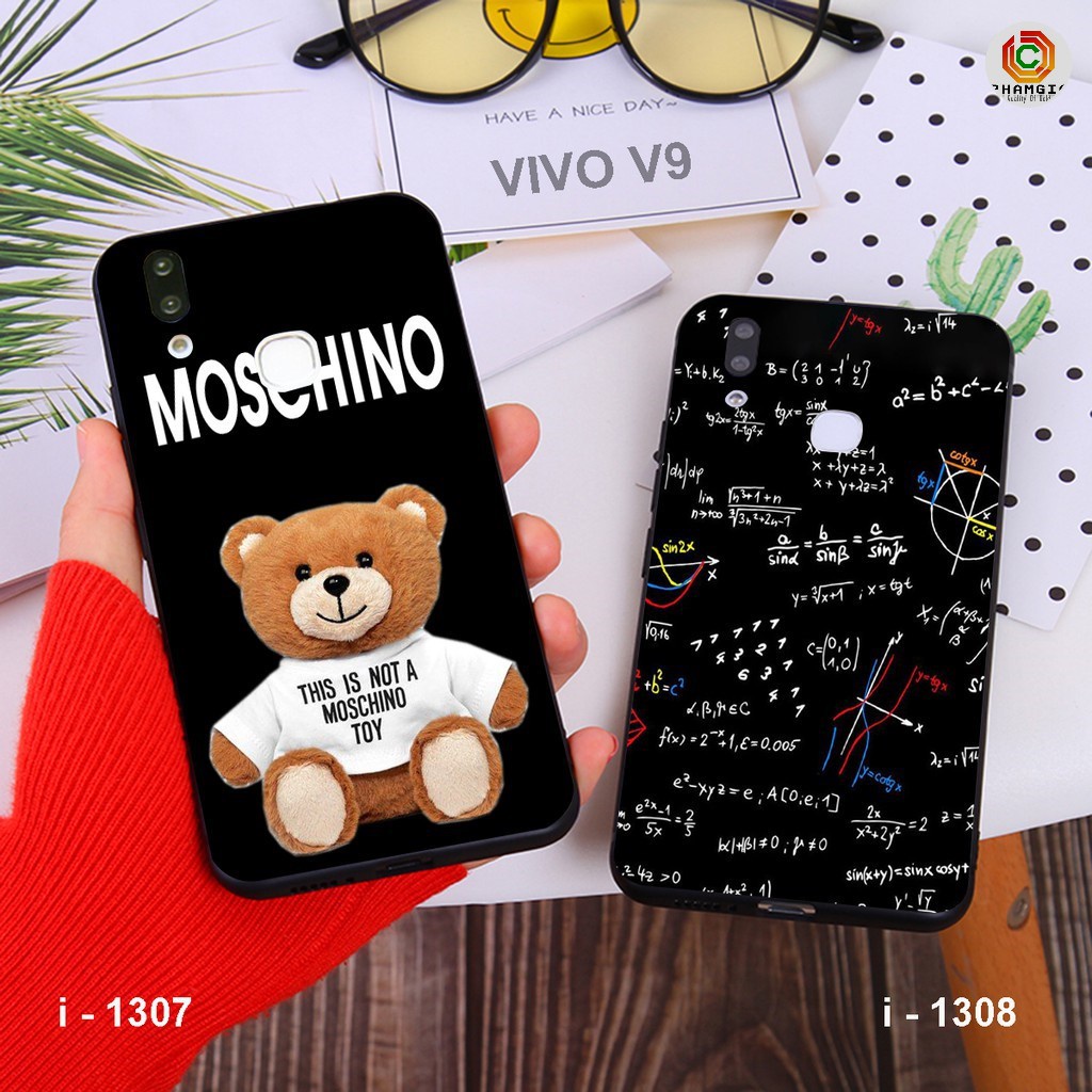 Ốp lưng điện thoại VIVO V9 / V9 Youth (vivo 1723) hình đẹp, chất