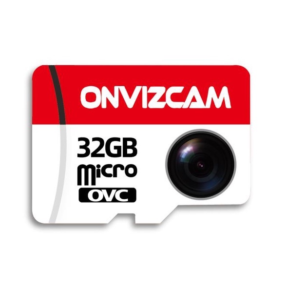 Thẻ nhớ ONVIZ Pro A1 class 10 U3 64/32 Gb chuyên dụng cho các loại camera như onvizcam, ezviz, imou...