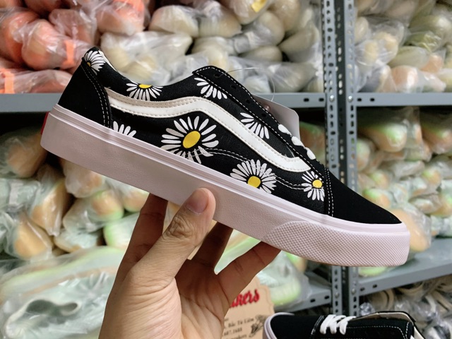 Giày thể thao V Old tuỳ chọn Hoa Cúc, Phản Quang | BigBuy360 - bigbuy360.vn