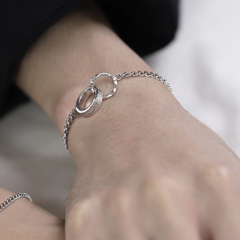 Vòng Tay Cặp Đôi Hình Ngọn Núi Joker Thời Trang