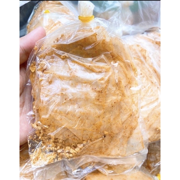 Bánh tráng xì ke