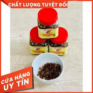 Muối kiến vàng chấm thịt bò khô