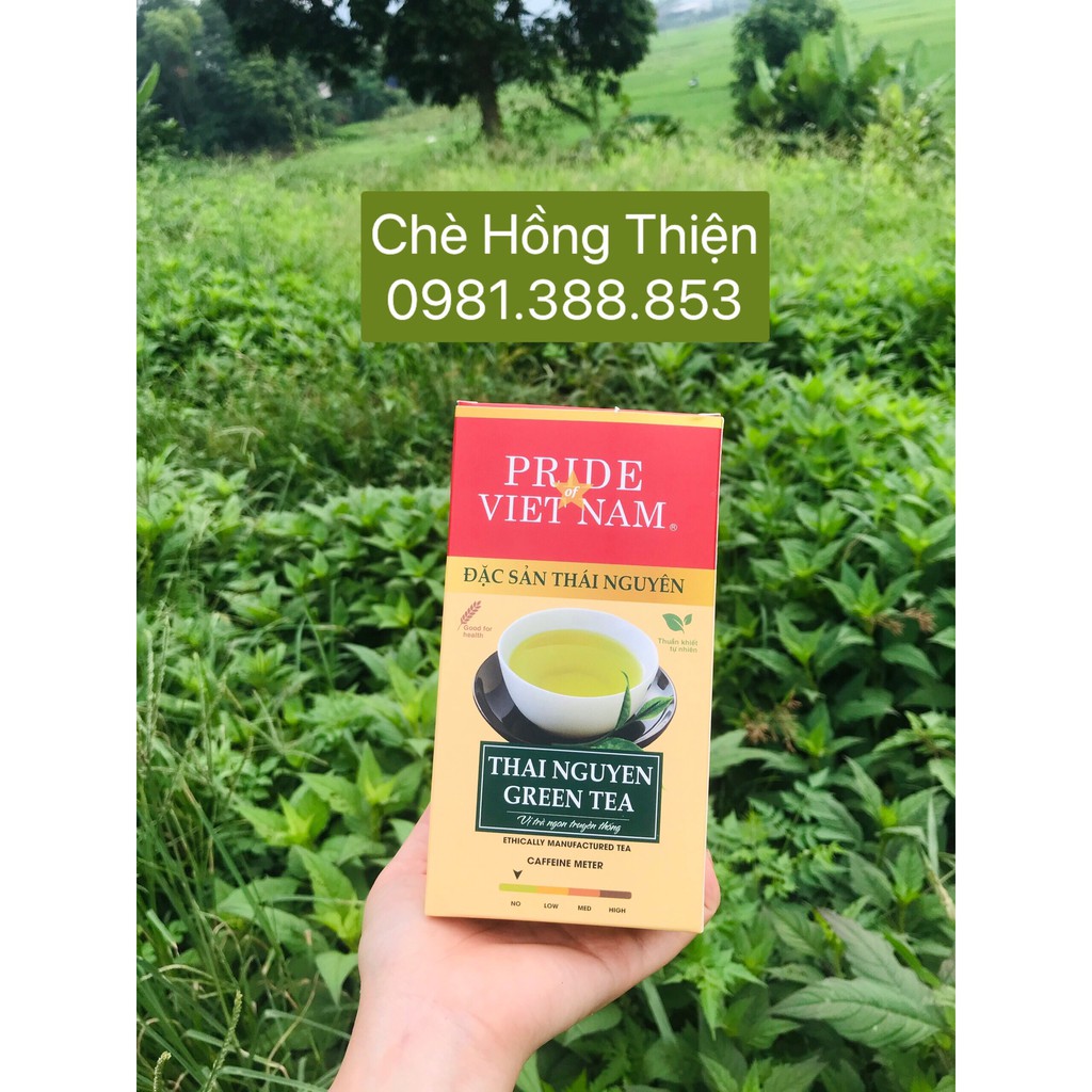 0.5kg-1kg Chè Thái Nguyên -  Trà Thái nguyên Tôm Nõn Cao cấp 1