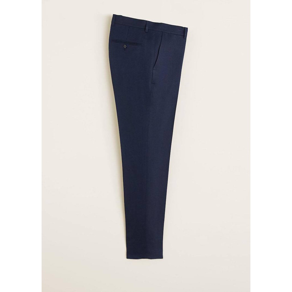 [Xuất khẩu] Quần vải Nam Màu NAVY-BERNICE-KHÔNG NHĂN-KHÔNG BÁM BỤI-Quần Vải Bernice Man | BigBuy360 - bigbuy360.vn
