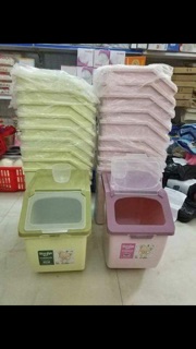 Thùng đựng gạo 15kg