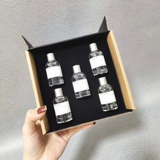 Sét nước hoa mini Le Labo 5x10ml