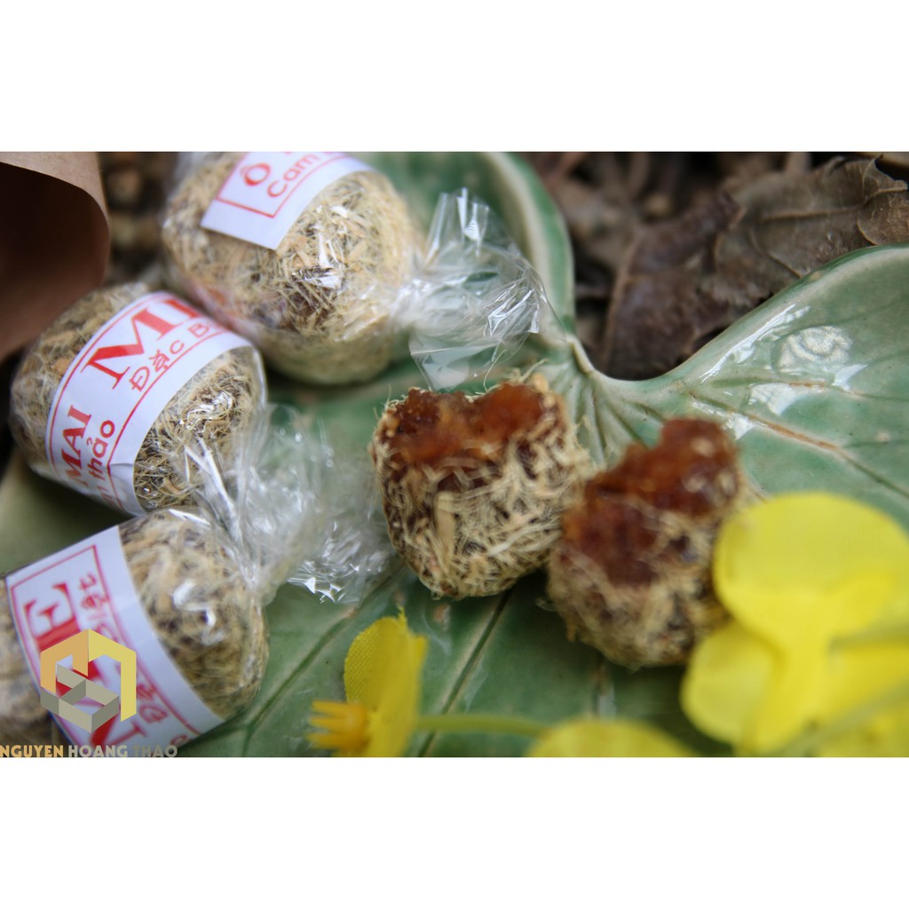 Ô mai tắc - ô mai me