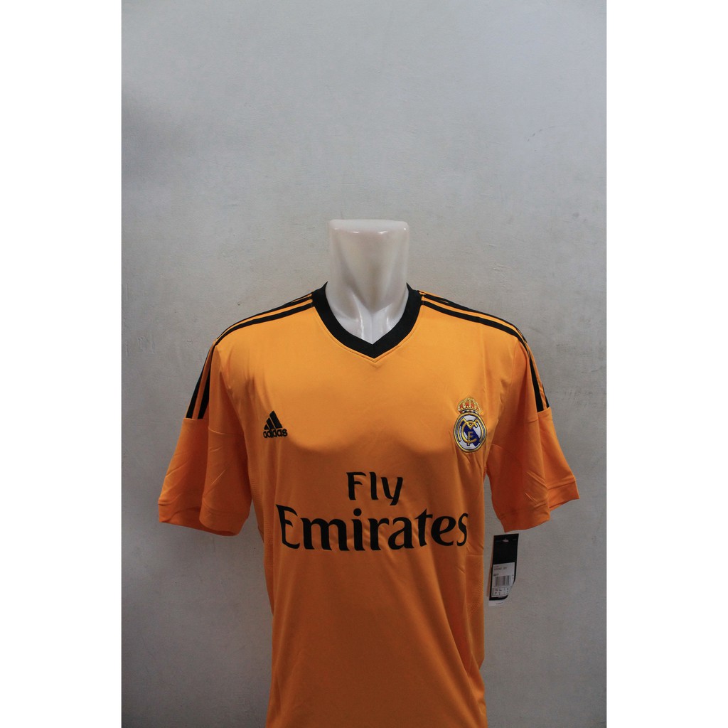 Áo Thun Jersey Go Real Madrid Third 3rd 2013 / 2014