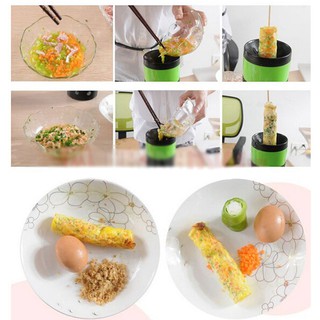 Máy cuộn trứng Egg Master