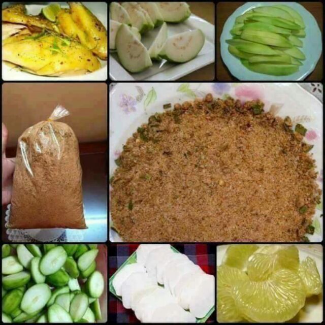 Muối Hảo Hảo tuyệt ngon