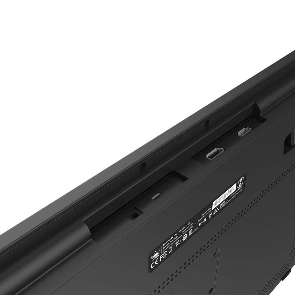 Bảng vẽ LCD Huion Kamvas Pro 24