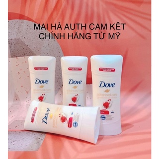 Lăn nách sáp Dove 73g Mỹ