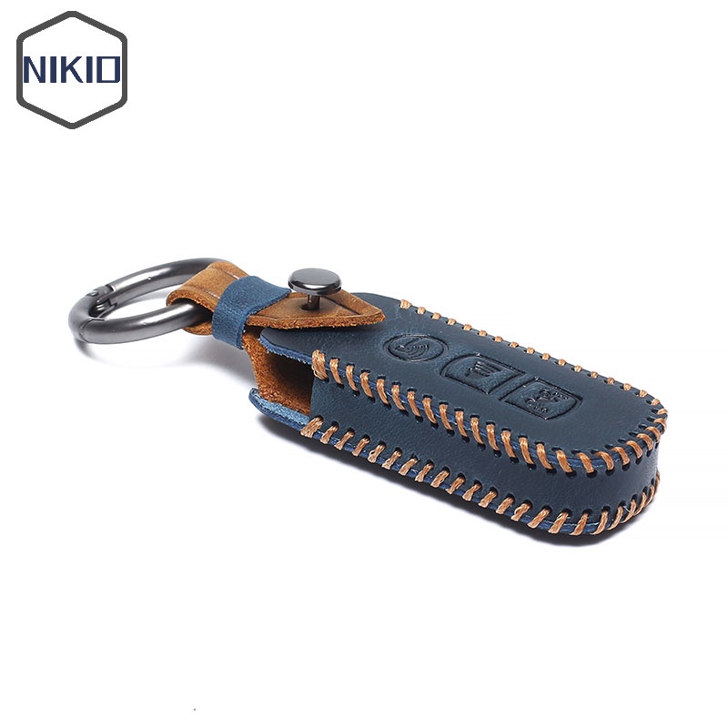 Ốp Bảo Vệ Chìa Khóa Xe Hơi Honda Adv SH PCX SH Mode Cub 125 Forza300 350 Bằng Da Thật