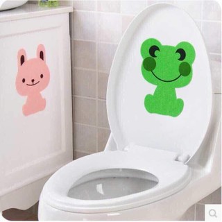 Miếng dán khử mùi nhà vệ sinh tiện ích cho gia đình