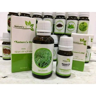 Tinh dầu sả chanh 100ml -viện khcnvn