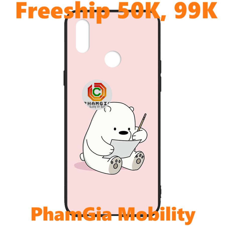 ỐP LƯNG REALME 3 IN HÌNH MẪU ĐẸP (P1)