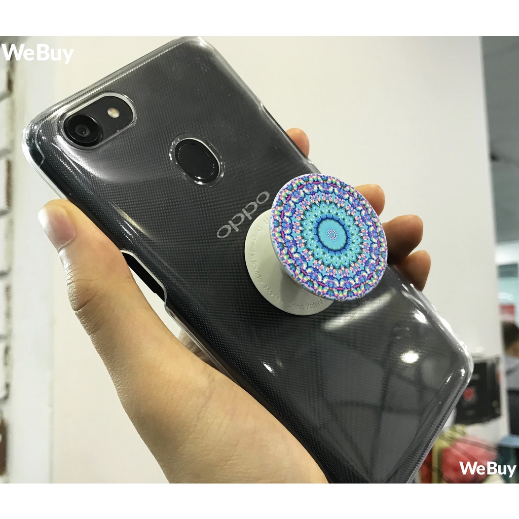 IRING - giá đỡ điện thoại in hình dễ thương siêu rẻ