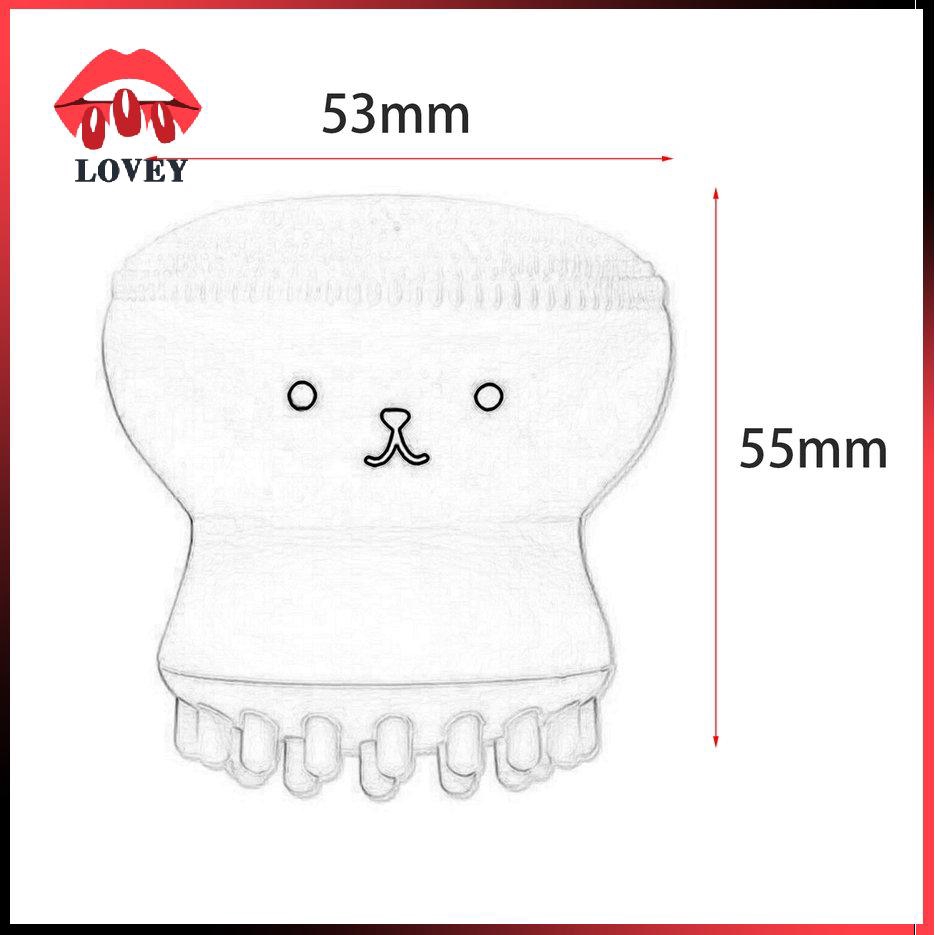 Bông Rửa Mặt Bạch Tuộc Hot And Hit | BigBuy360 - bigbuy360.vn