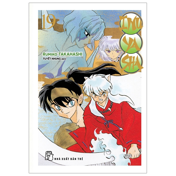 Sách - Inuyasha - Tập 19