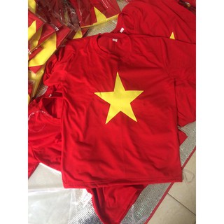 Áo cờ đỏ sao vàng
