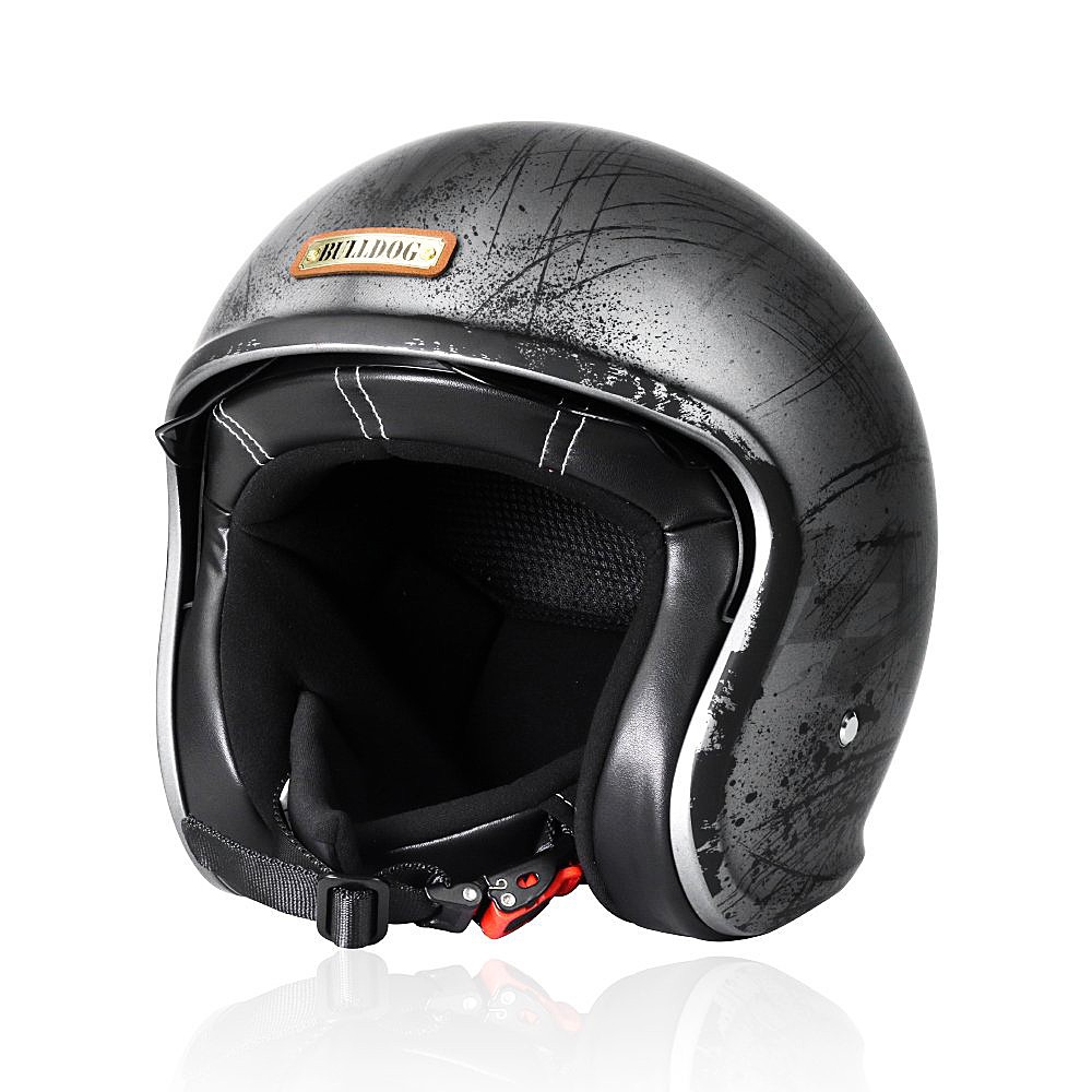 Mũ bảo hiểm 3/4 Bulldog Beagle