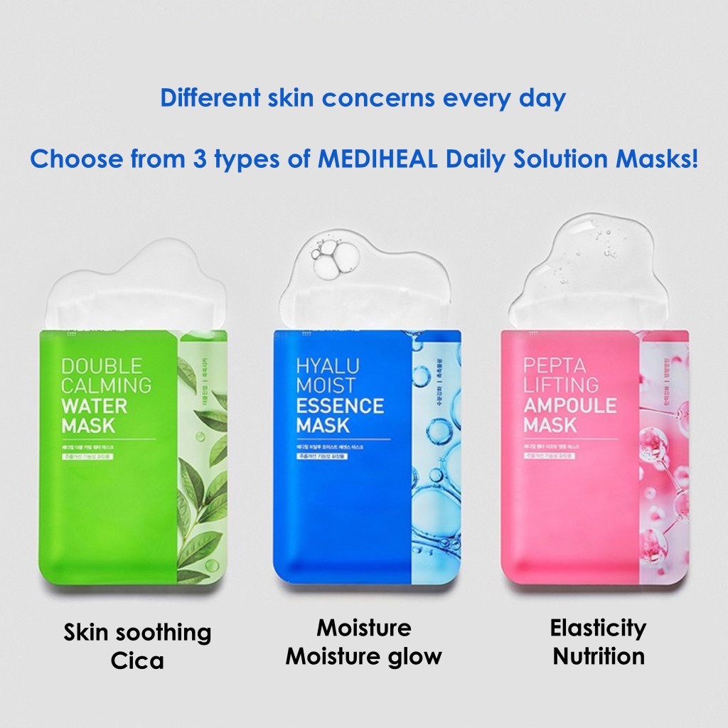 Mặt Nạ Hàng Ngày 5 Cái