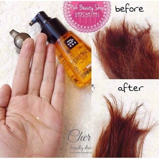 Tinh chất dưỡng tóc phục hồi Missen