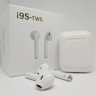 Tai nghe bluetooth không dây i9s TWS- âm thanh sống động cực phê dành cho mọi loại điện thoại