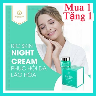 Kem nám đêm ric skin chính hãng 100%