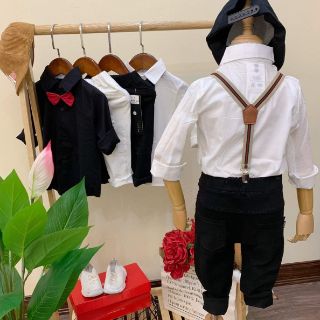 Set công tử cho bé trai