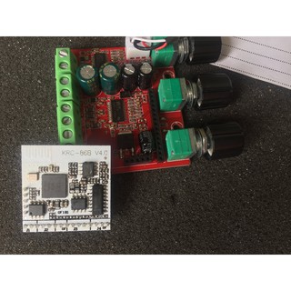 Mạch thu bluetooth và khuếch đại âm thanh 2.1