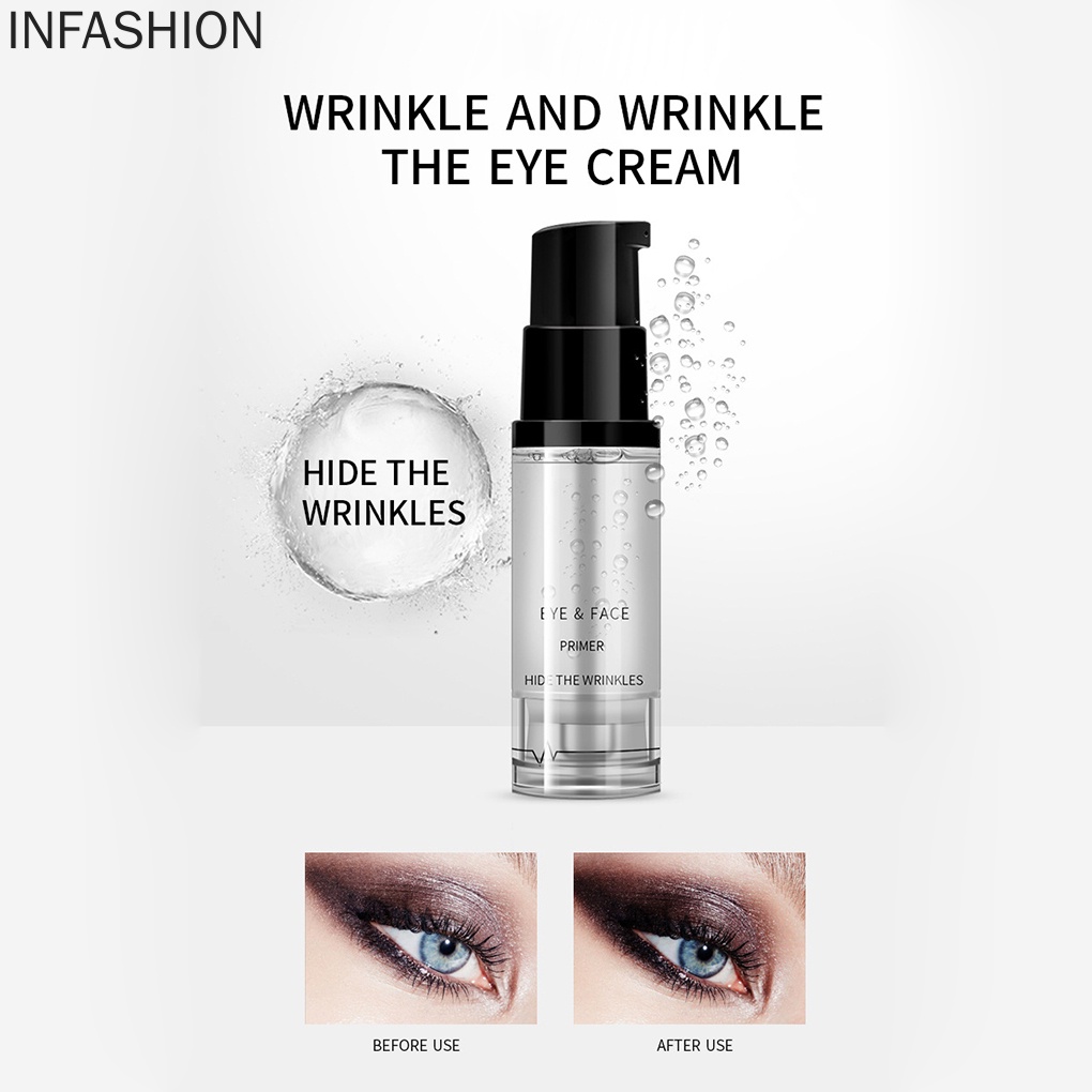 Kem lót trang điểm mắt 8ml chống nếp nhăn
 | BigBuy360 - bigbuy360.vn