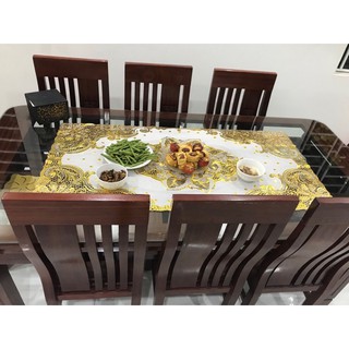 Khăn trải bàn đủ kích thước
