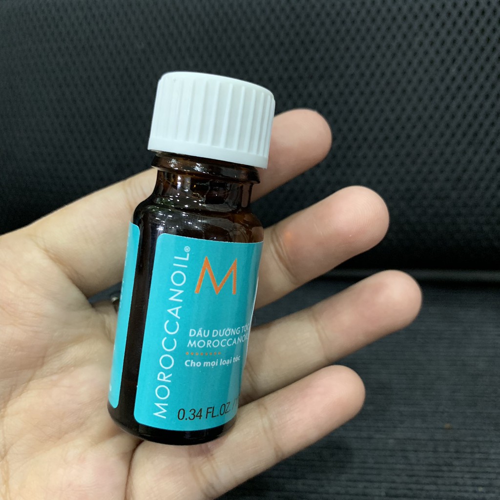 🌼Chính hãng 🌺 Tinh dầu dưỡng tóc Moroccanoil Treatment Original 10ml | BigBuy360 - bigbuy360.vn