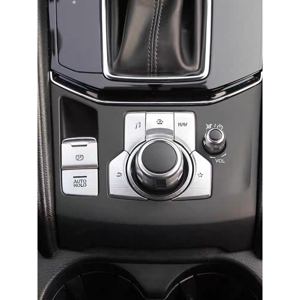 Ốp phím Mazda 3 , Cx5  , Mazda 6 , Cx8 , Cx3