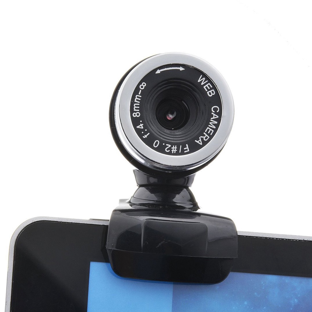 Webcam Mini 12 Megapixel Elsb 2.0 Kèm Dây Cáp 1.2m Cho Laptop | BigBuy360 - bigbuy360.vn