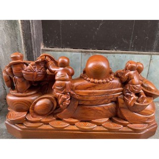 Tượng phật di lặc ngũ phúc