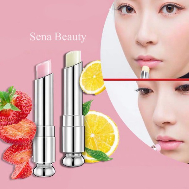 F123 GDT Son Dưỡng Môi Moisturing Lip Balm Của Maycreate 20 F123