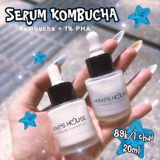 SERUM KOMBUCHA ( tinh chất dạng sữa )
