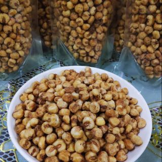 Ngô tẩm mật ong