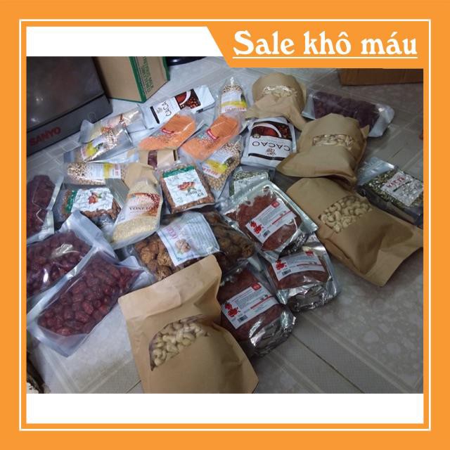 Combo các loại hạt hip hip