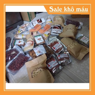 Combo các loại hạt hip hip