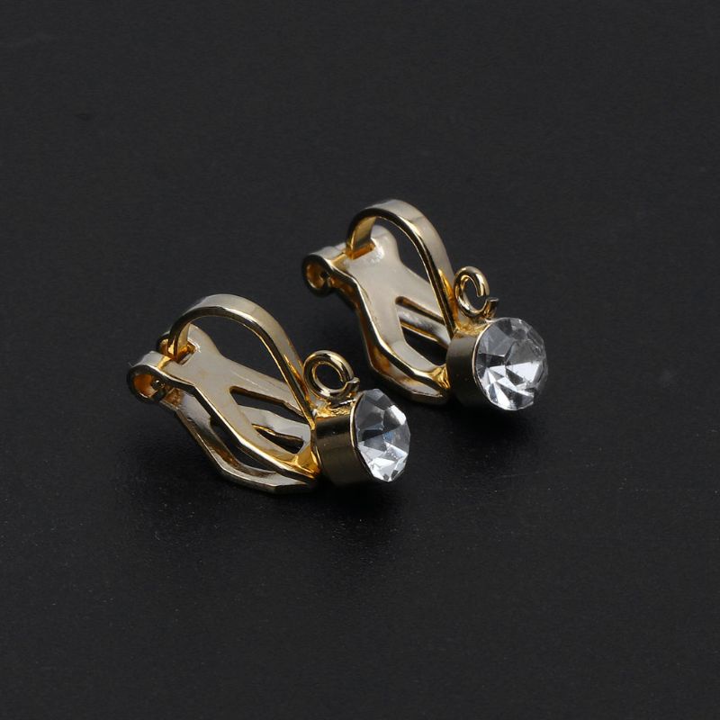 Set 10 Kẹp Tai Sáng Tạo Cá Tính