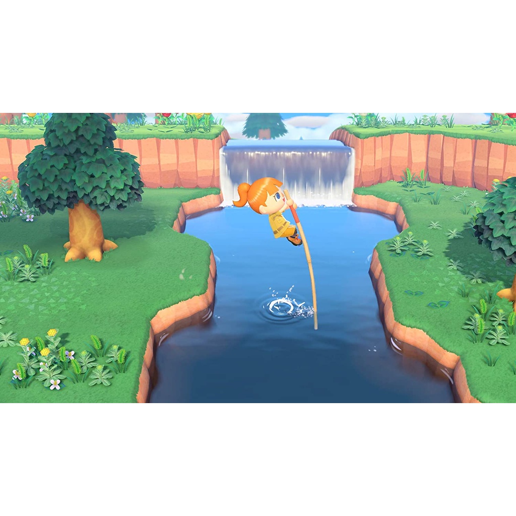 Băng Game Animal Crossing: New Horizons Nintendo Switch