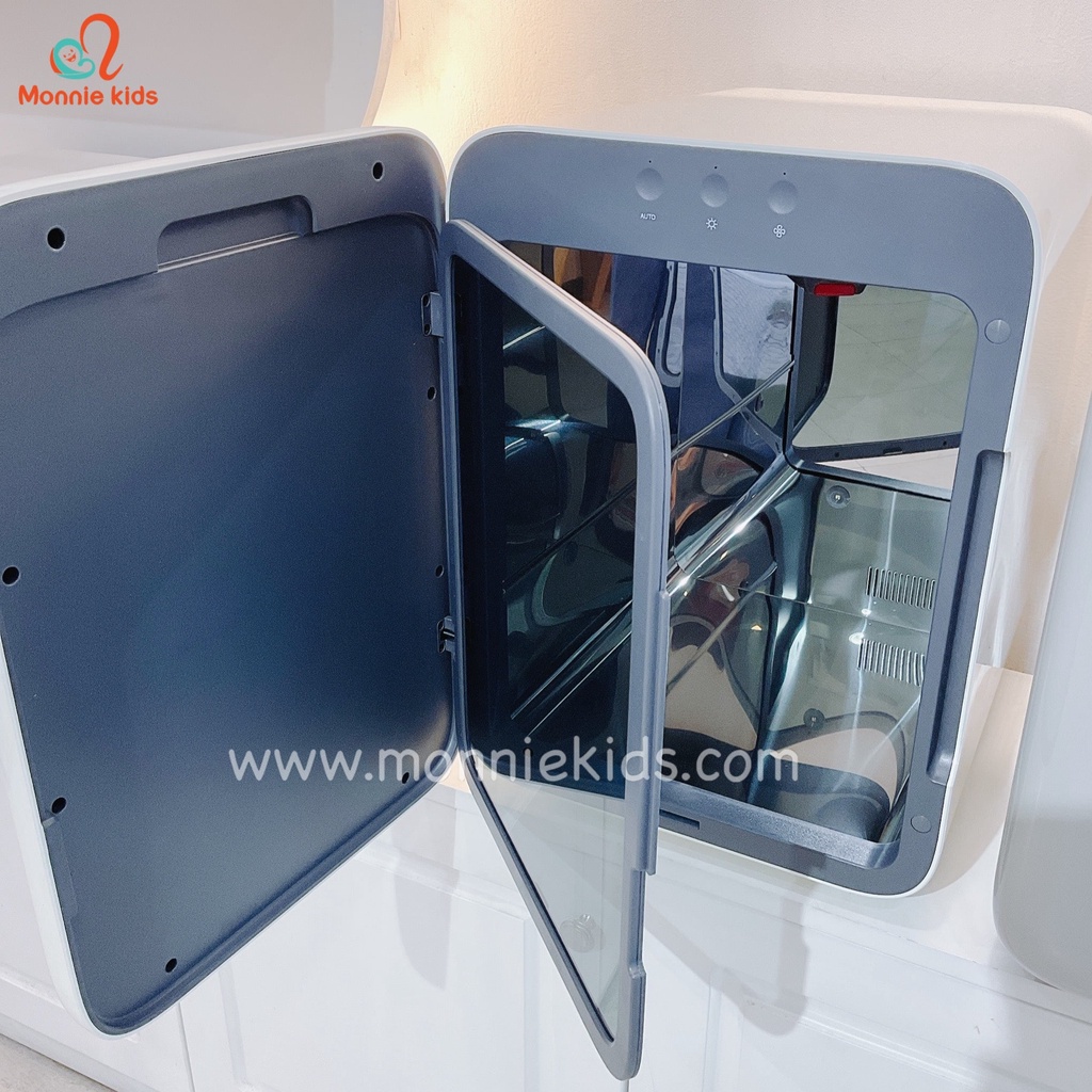 Máy tiệt trùng sấy khô khử mùi bằng tia UV Upang Plus UP901