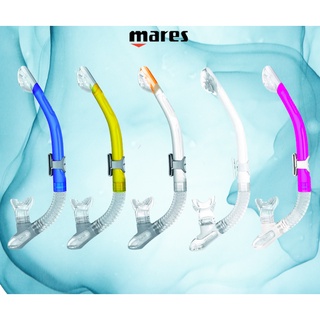 Ống thở Mares Ergo Dry Clear