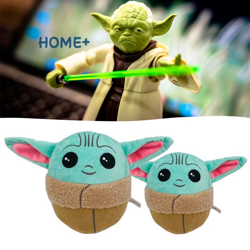 VN đồ chơi nhồi bông Hình Nhân Vật Yoda Trong Phim Star War