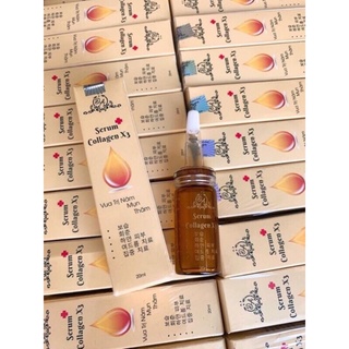 Serum colagen x3