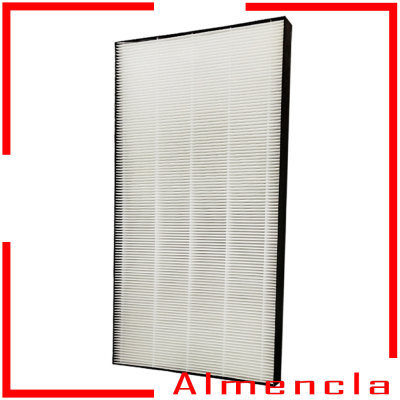 [ALMENCLA]Air Purifier Replacement Hepa Filter Compatible for SHARP